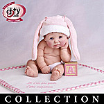 Hats Off To You Resin Doll Collection: Anatomically Correct Miniature Baby Dolls